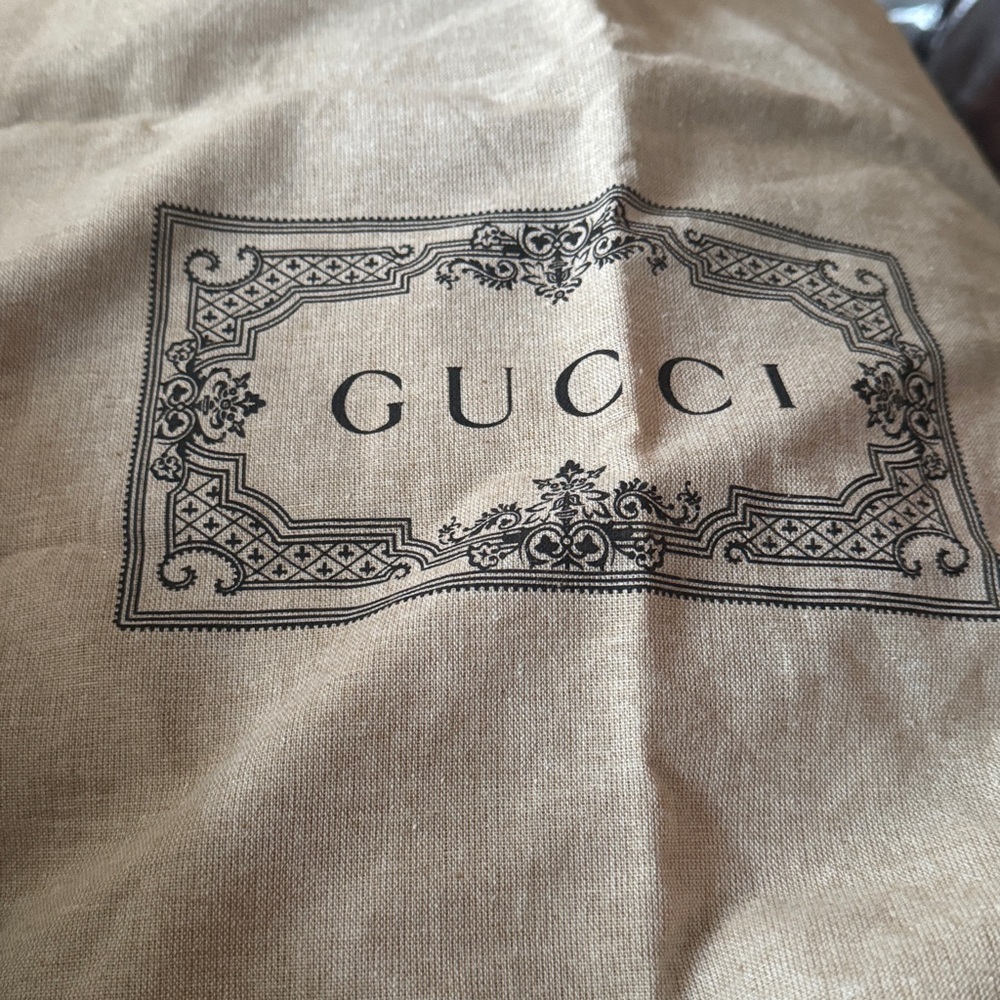 Gucci Multicolor Cartoon Pattern Bag - Picture 11 of 13